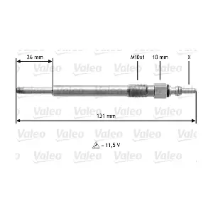 345201 VALEO
