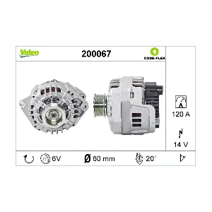200067 VALEO