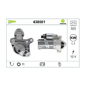438501 VALEO