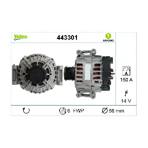 443301 VALEO