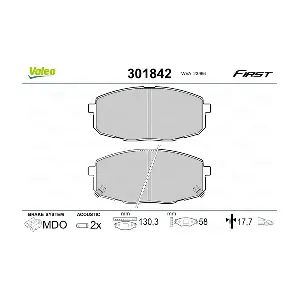301842 VALEO