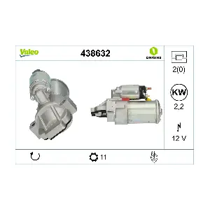438632 VALEO