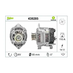 439285 VALEO