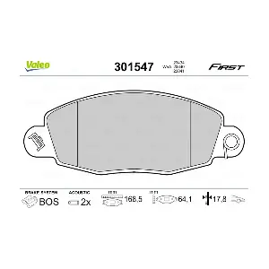301547 VALEO