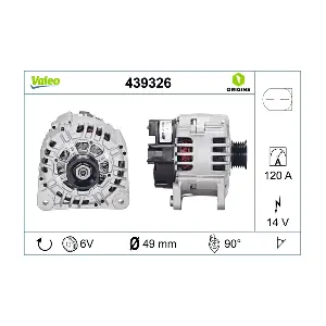 439326 VALEO