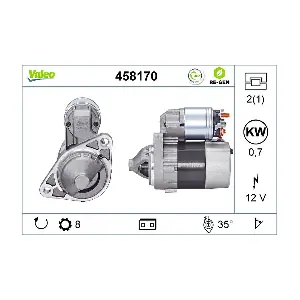 458170 VALEO