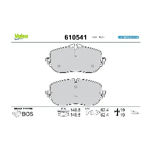 610541 VALEO