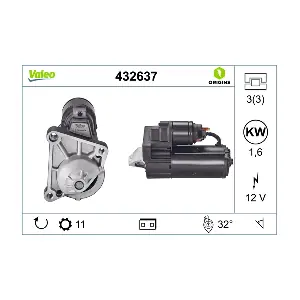 432637 VALEO