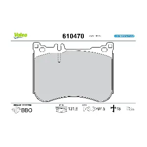 610470 VALEO