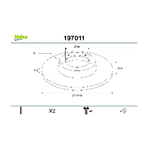 197011 VALEO