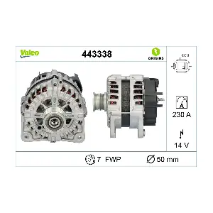 443338 VALEO