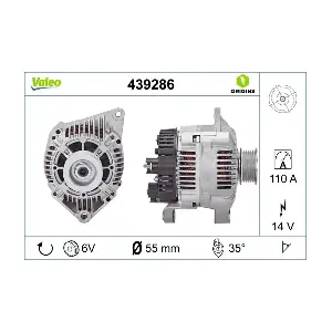 439286 VALEO