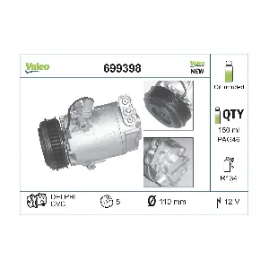 699398 VALEO