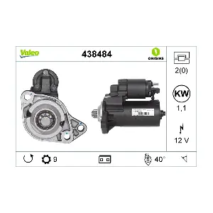438484 VALEO