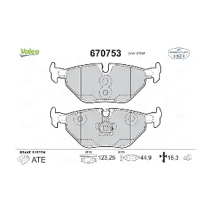 670753 VALEO