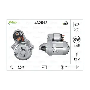 432512 VALEO