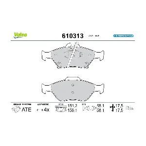 610313 VALEO