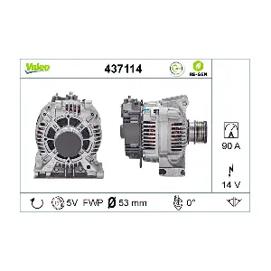 437114 VALEO