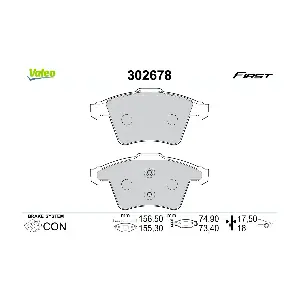 302678 VALEO