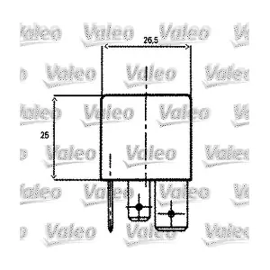 643827 VALEO