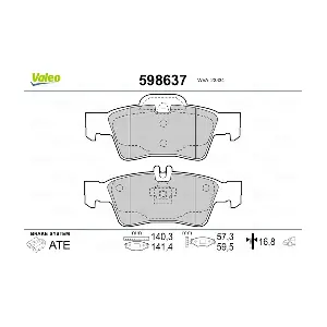 598637 VALEO