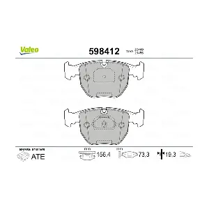 598412 VALEO