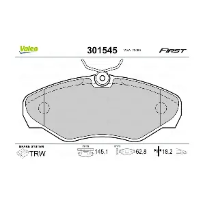 301545 VALEO