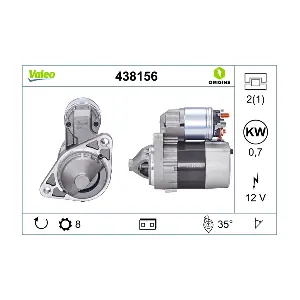438156 VALEO