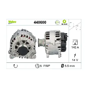 440600 VALEO