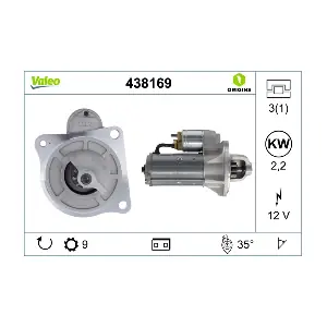 438169 VALEO