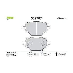 302707 VALEO