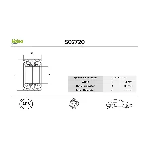 502720 VALEO