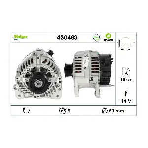 436483 VALEO