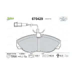 670429 VALEO