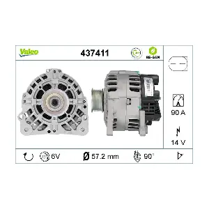 437411 VALEO