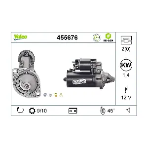 455676 VALEO