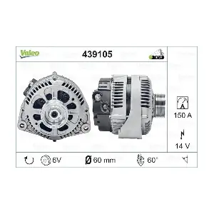 439105 VALEO