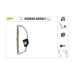 850920 VALEO