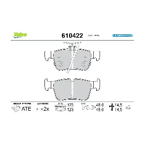 610422 VALEO