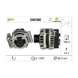 200366 VALEO