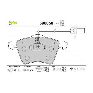 598858 VALEO