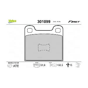 301099 VALEO