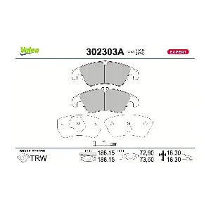 302303A VALEO
