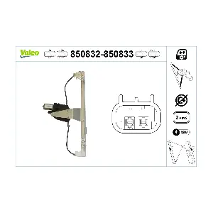 850832 VALEO