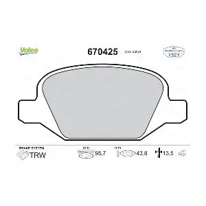 670425 VALEO