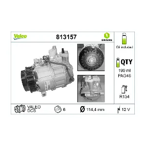 813157 VALEO
