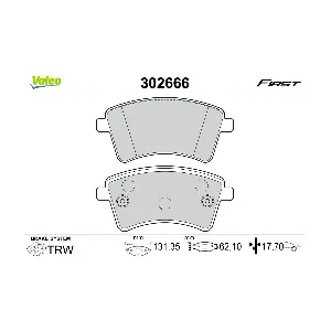 302666 VALEO
