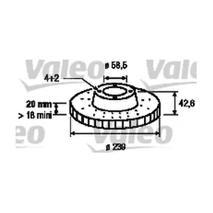 186781 VALEO