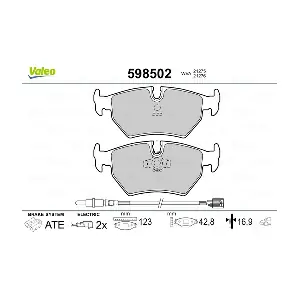598502 VALEO
