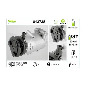 813735 VALEO
